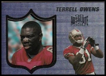 29 Terrell Owens